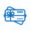 Подарочные и дисконтные карты
